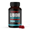 Libido Gummies 1000mg Vegan 80 Count W79186
