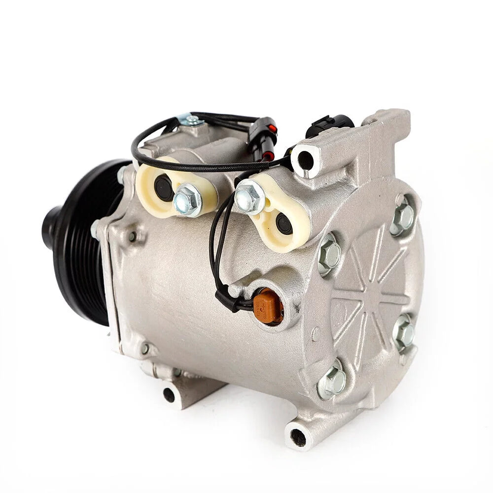 A/C Air Conditioner Compressor with Clutch E15742
