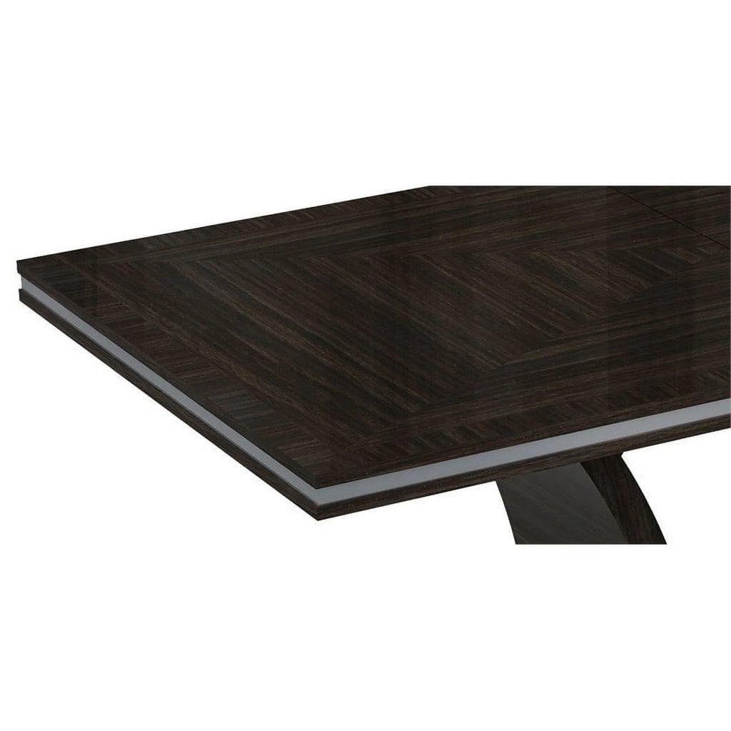 Modern Lacquer Wood Dining Table X4066