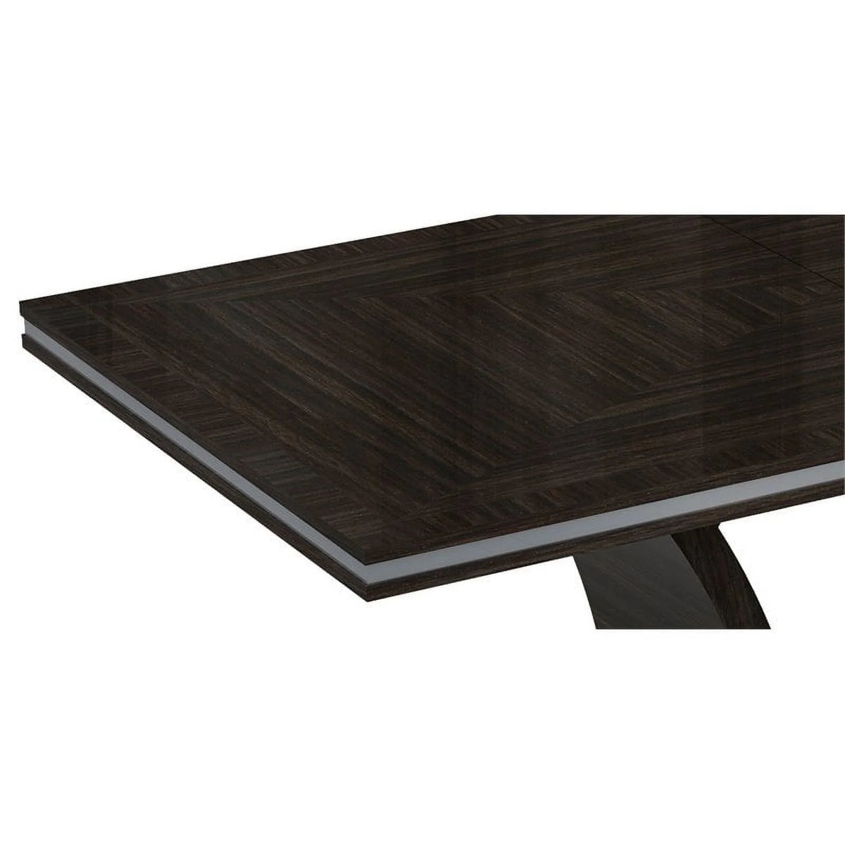 Modern Lacquer Wood Dining Table X4066
