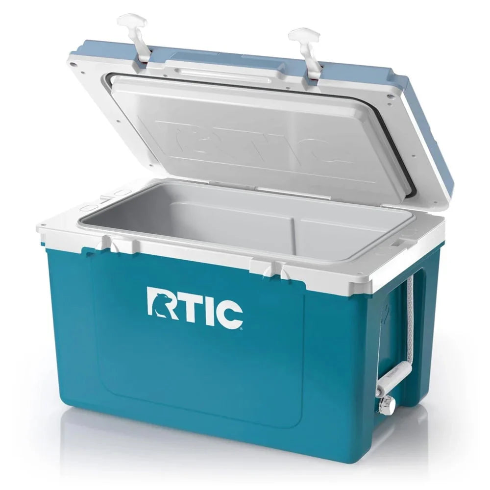 52 QT Hard-Sided Ice Chest Cooler G223