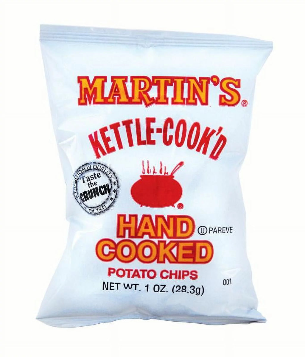 Original Potato Chips 1 oz. 30 Bag Case Pack D902
