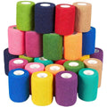 24 Rolls Self Adhesive Bandage Wrap 3 Inch x 5 Yards N865