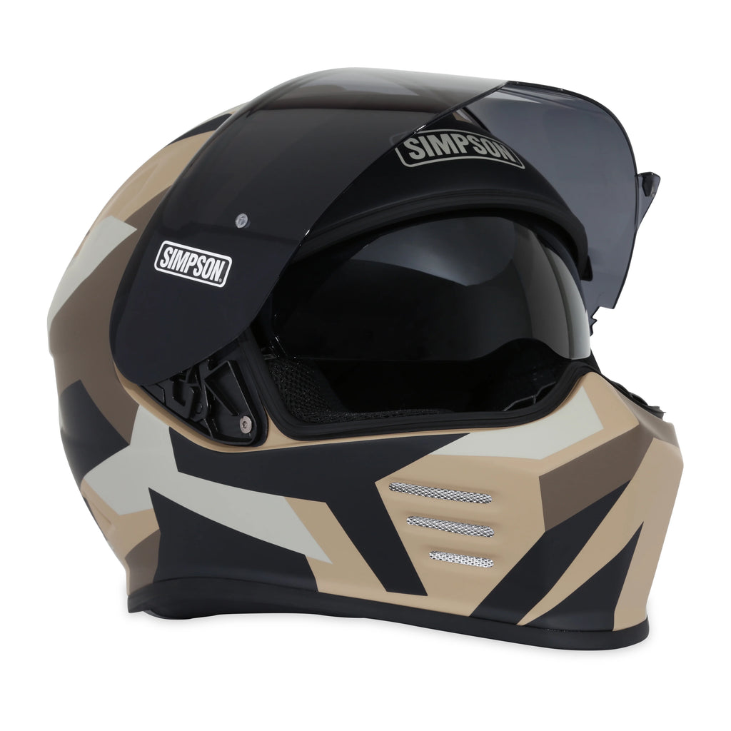 Motorcycle Helmet Q34685