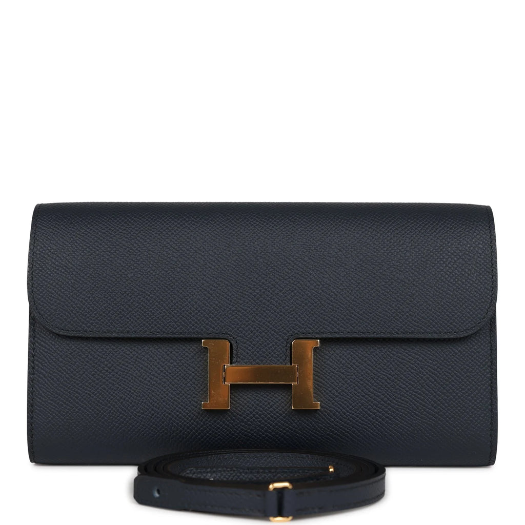Bleu Indigo Epsom Wallet Y7486