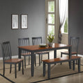 6-Piece Dining Set Y9828