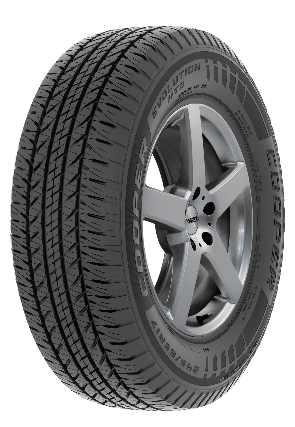 235/70R16 106T All-Season Tire K73618
