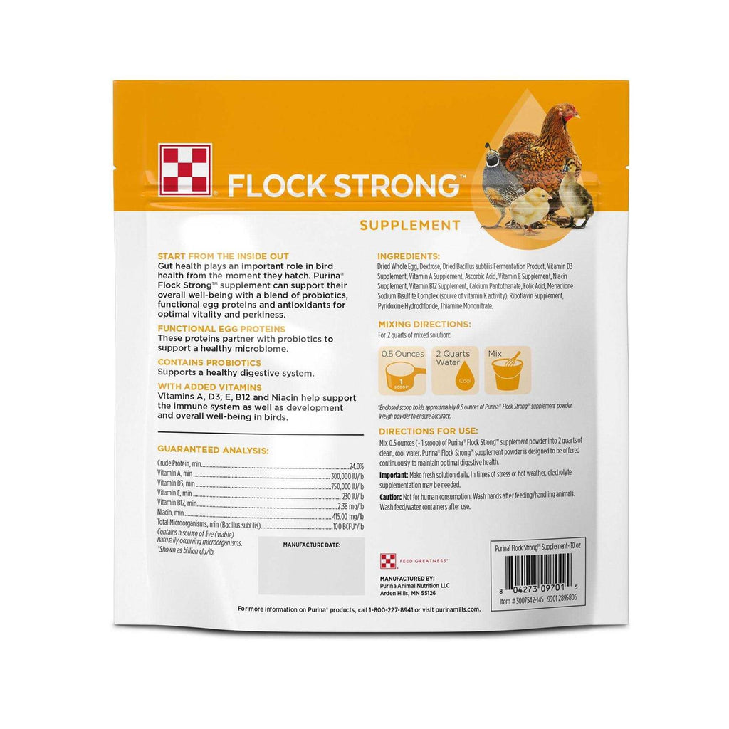 Poultry Supplement U151364