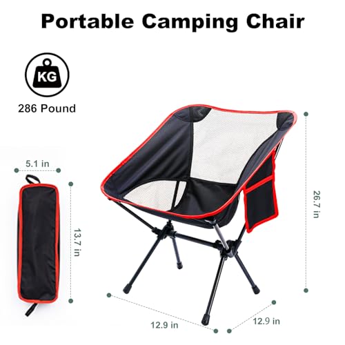 Foldable Camping Chair C385