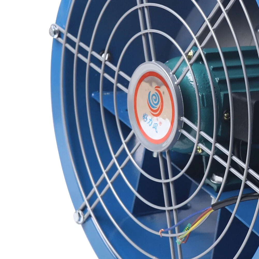 16" Portable Cylindrical Tube Exhaust Fan T72320