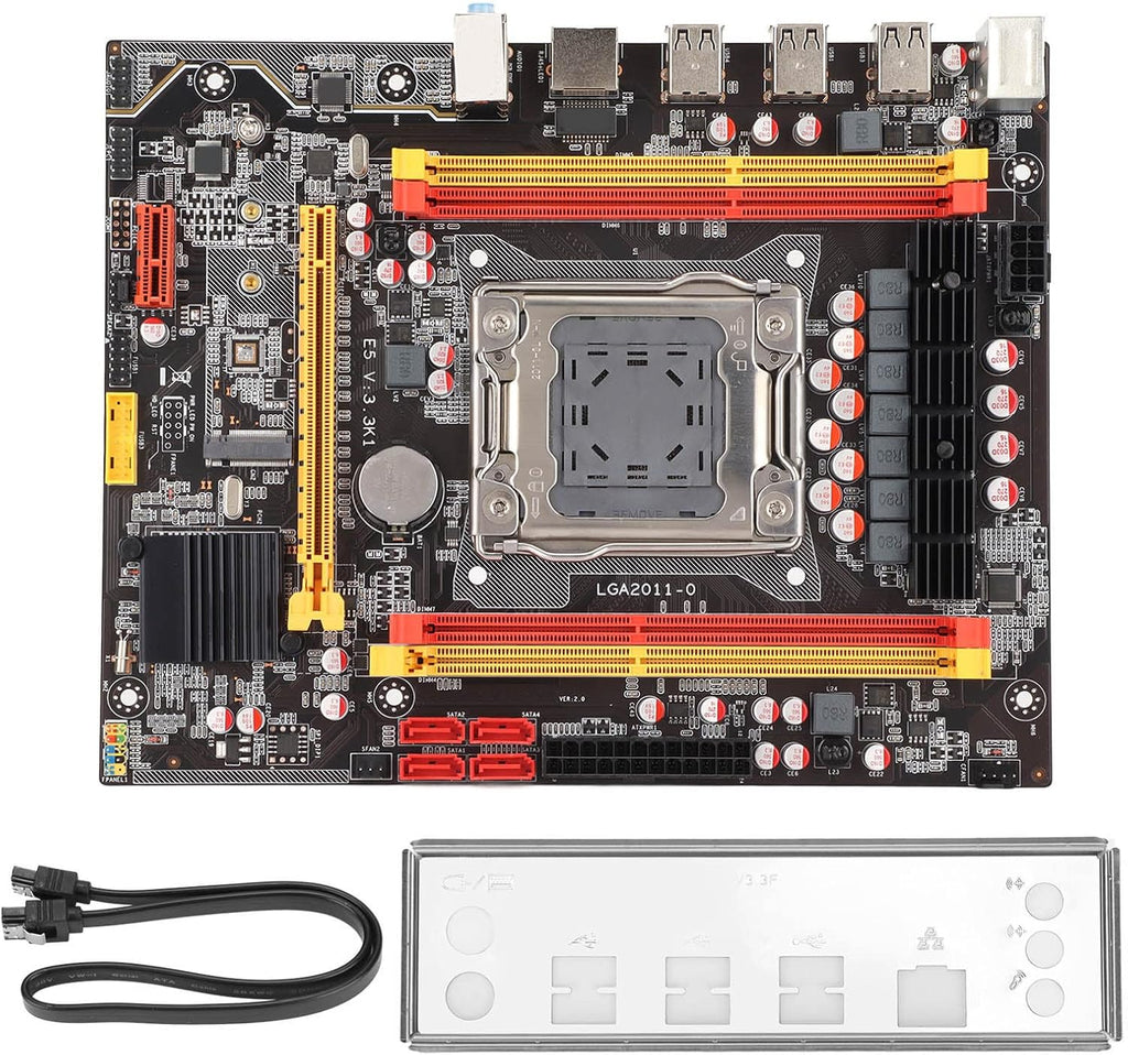 LGA 2011 DDR3 Motherboard E1013