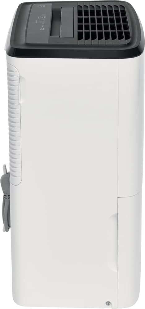 White 50 Pint Dehumidifier W9650