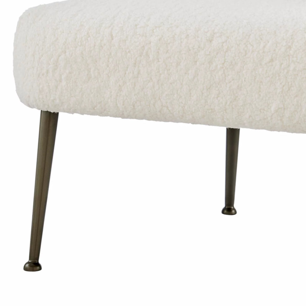 Modern Fabric Accent Chair E77585
