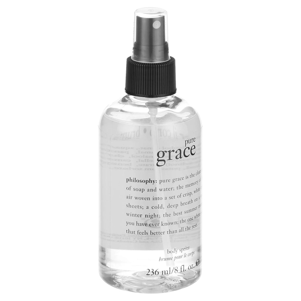 Unisex Body Spray, 8 Oz U4059