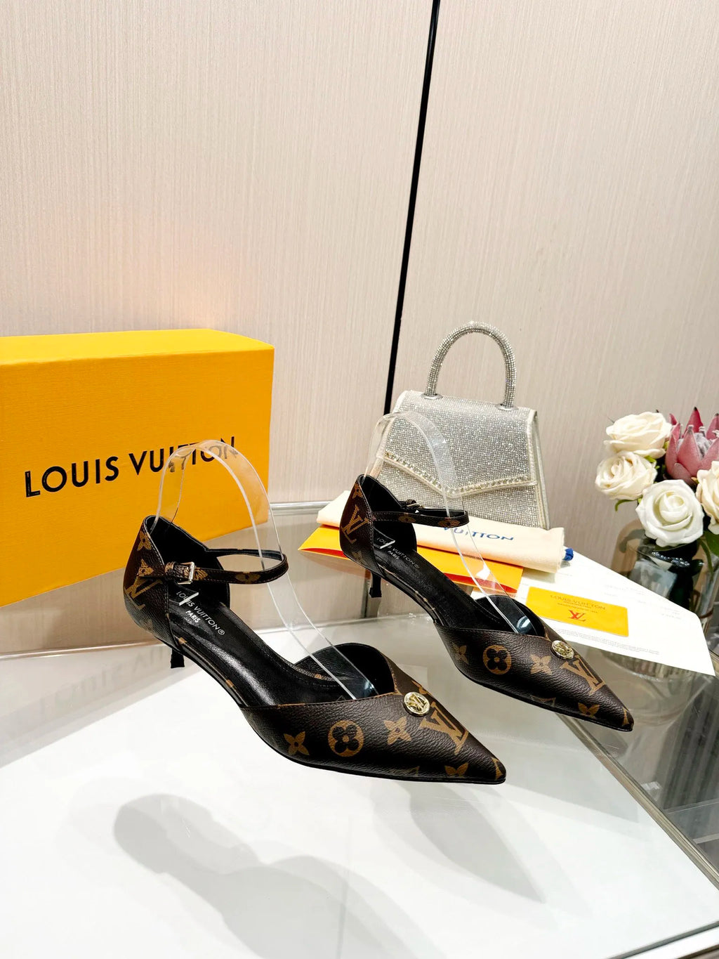 Women Shoes Heels 4 cm U62638