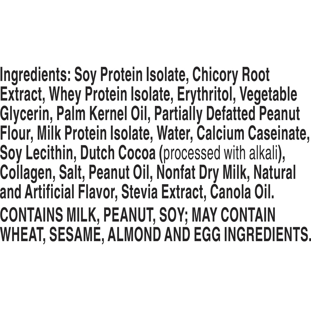 Peanut Butter Chocolate Protein Bars 10 ct Z58153