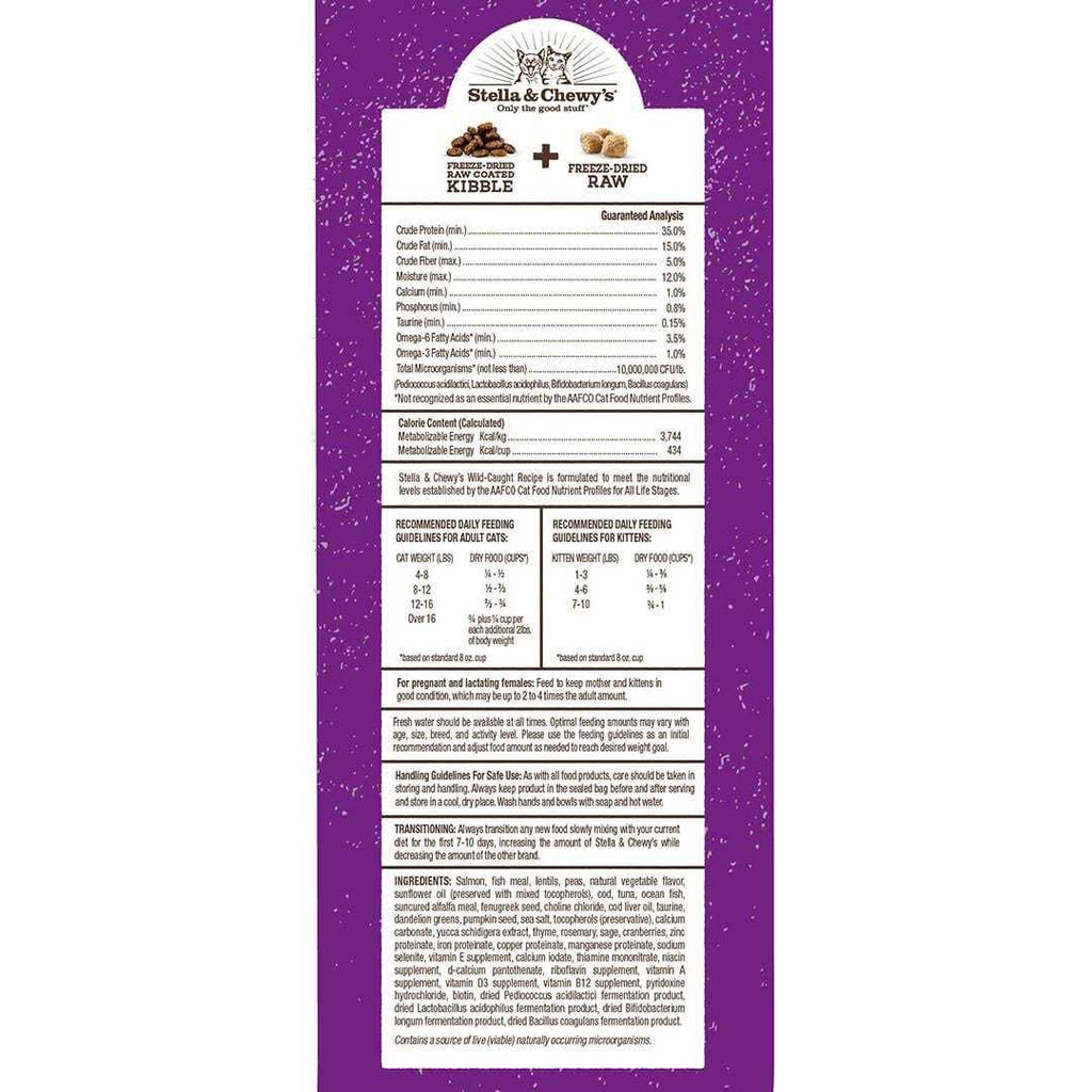 Chicken Kitten Dry Cat Food L882