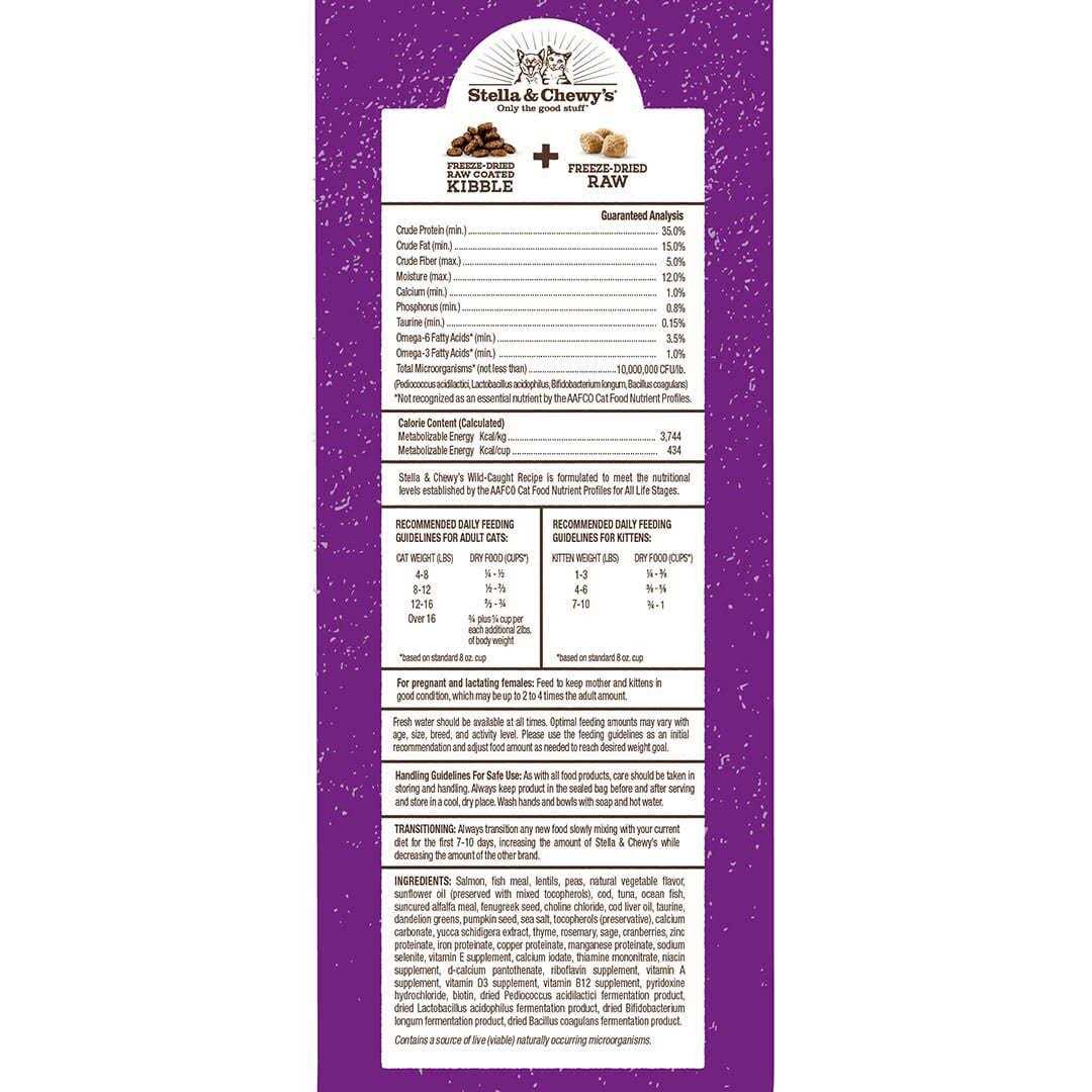 Chicken Kitten Dry Cat Food L882