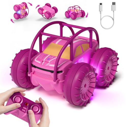 Rechargeable RC Car 360° Flips 4WD B96870