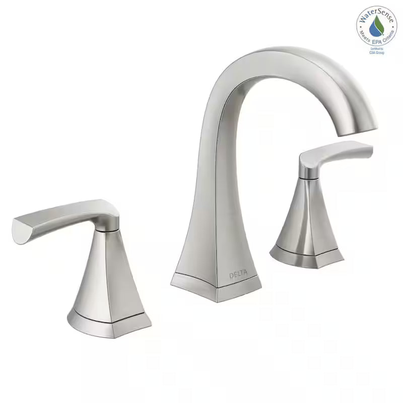 2-Handle Bathroom Faucet in Brushed Nickel G87149