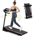 Folding Treadmill 2.5HP 240 lbs Max Weight F78882