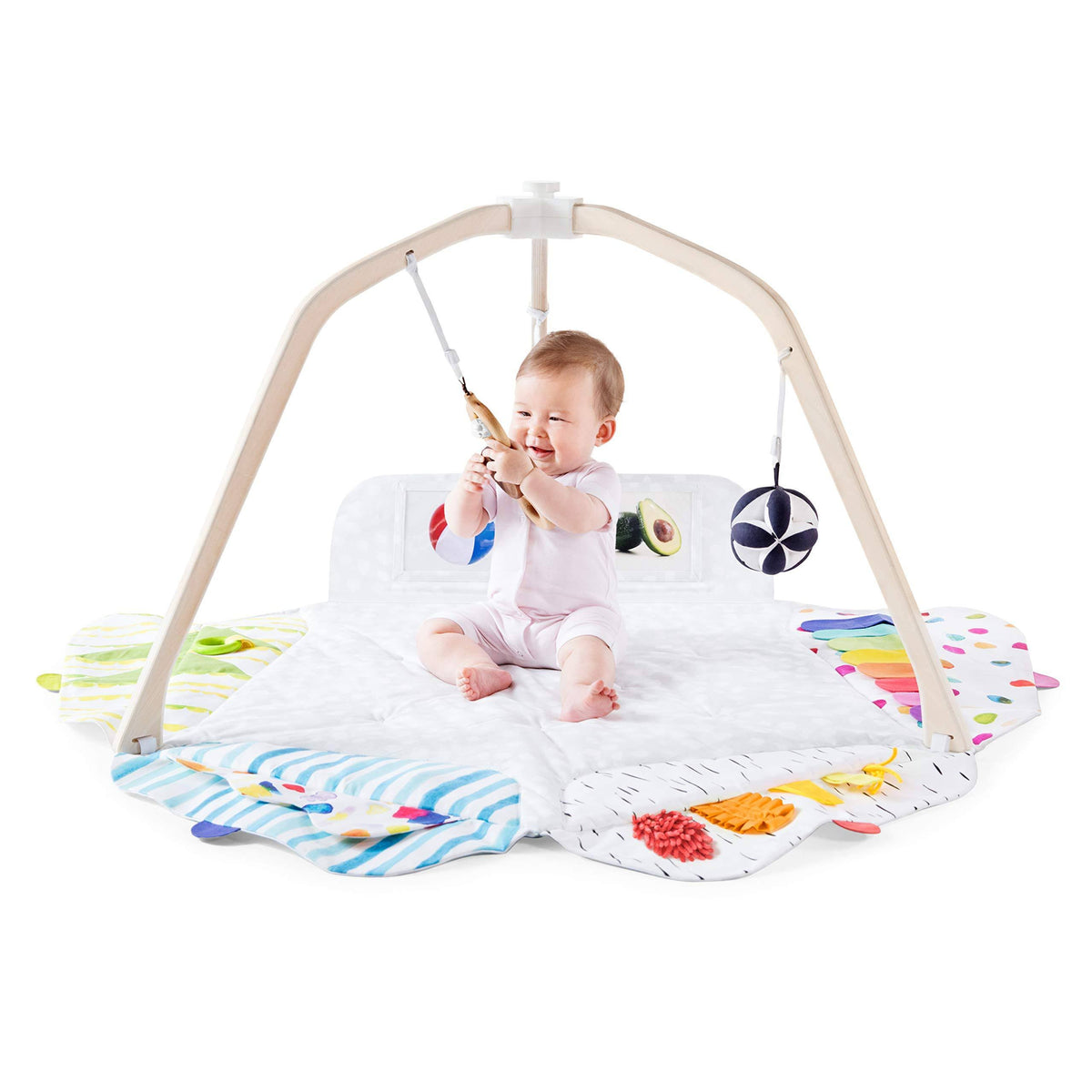 Developmental Activity Gym & Play Mat A95621