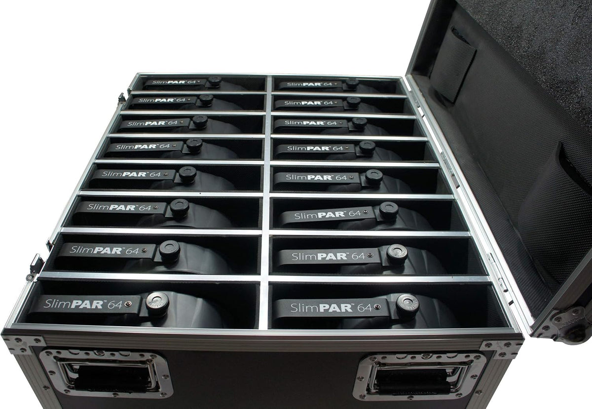 Light Flight Case x 16 I84676