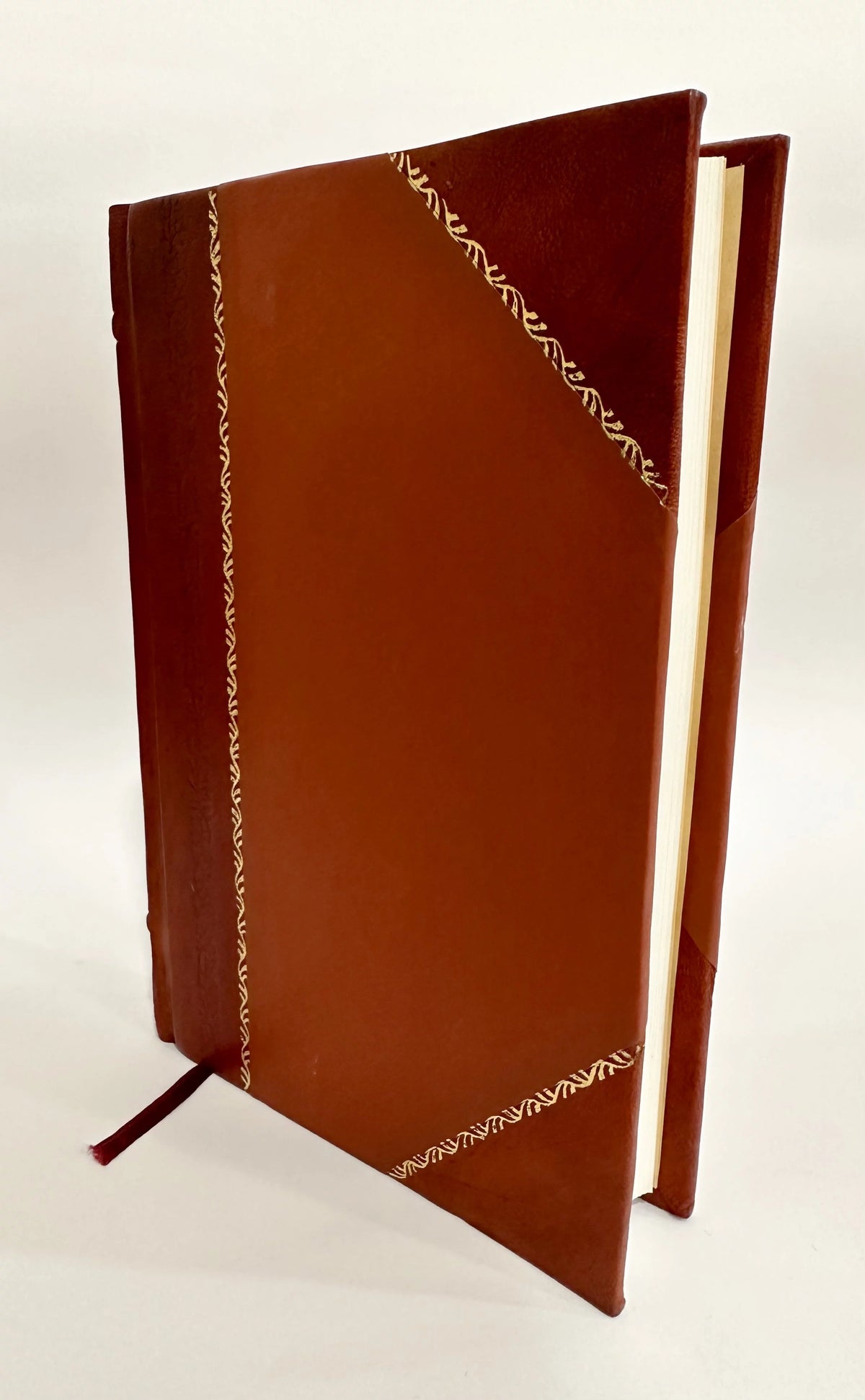 1915 Catalog Leather Bound L417
