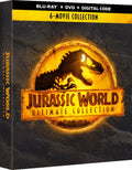 6-Movie Collection Blu-ray DVD Digital Copy T2613