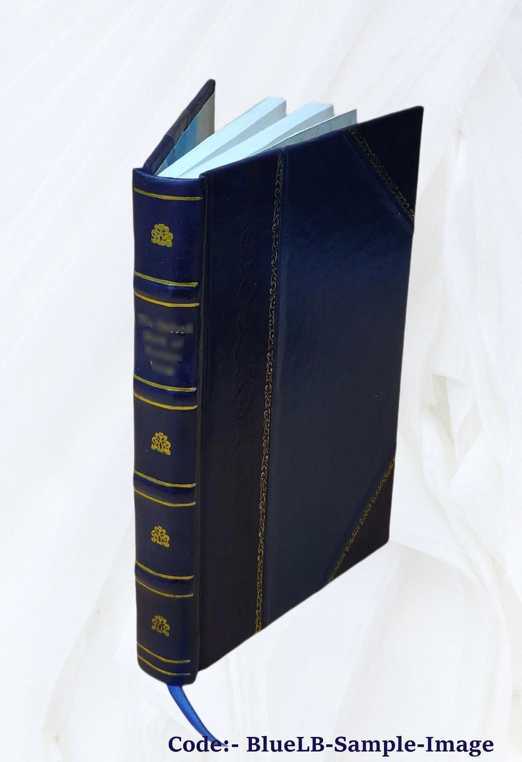 Perfumery and Essential Oil Record Leather Bound G776742