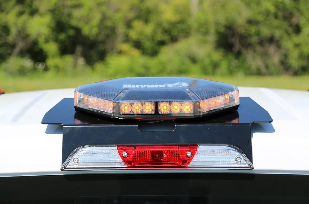Drill-Free Light Bar Cab Mount M435