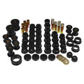 Black Total Bushing Kit I3522