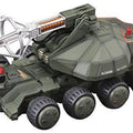 1/144 Type 92 Maser Beam Tank Model Kit D5338