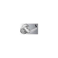 Bright Nickel Plated Clear Coated Cylindrical Lock G78823