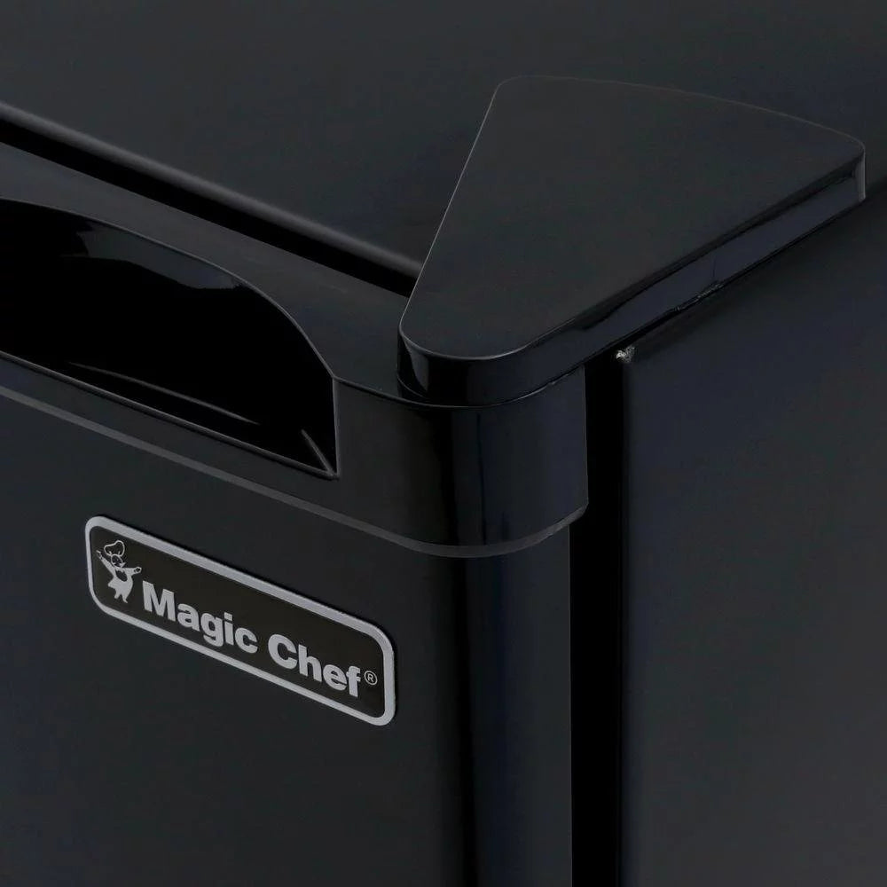 Black 2.6 cu. ft. Mini Refrigerator W7002