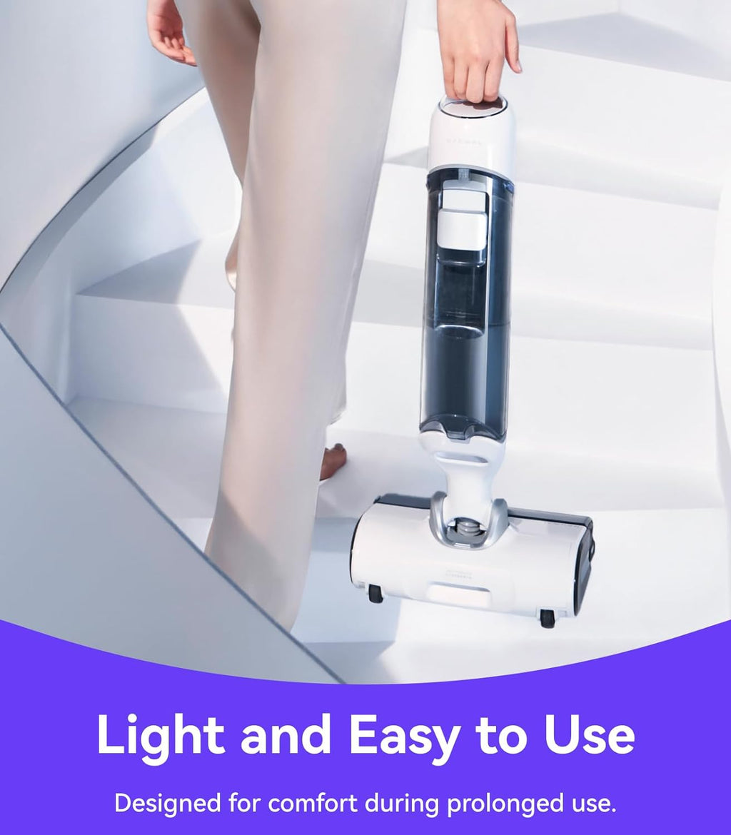 Lightweight Cordless Wet Dry Vacuum Mop E4390