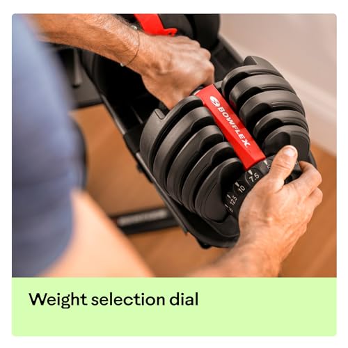 Adjustable Dumbbells G611