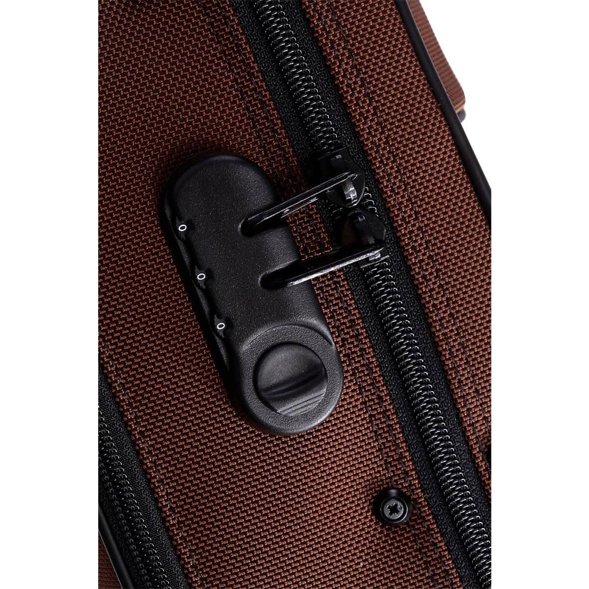 Chocolate Violin Case K96443