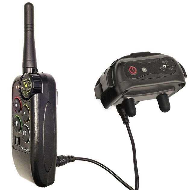 Dog Training Shock Collar with Vibration Shock and Beep O584