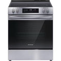 5-Element Slide-In Electric Range with Steam Clean in Stainless Steel U621018