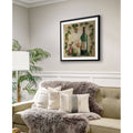 Framed Giclee Print 38x38 U40814