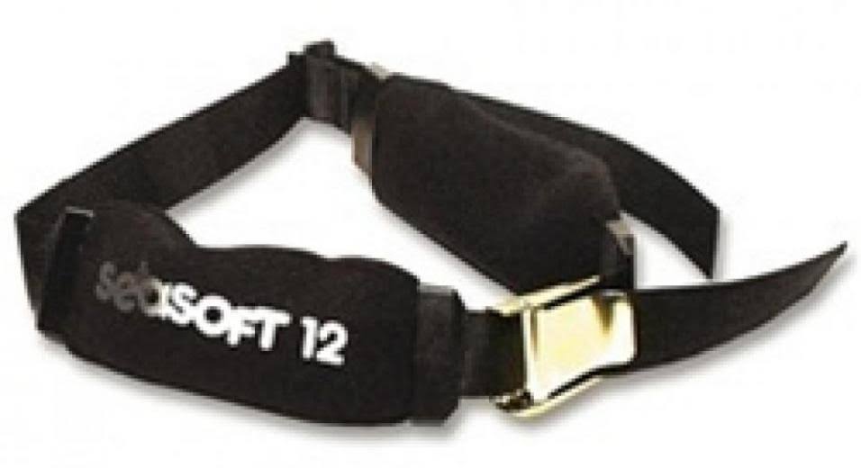 8 lbs Weight Belt S834401