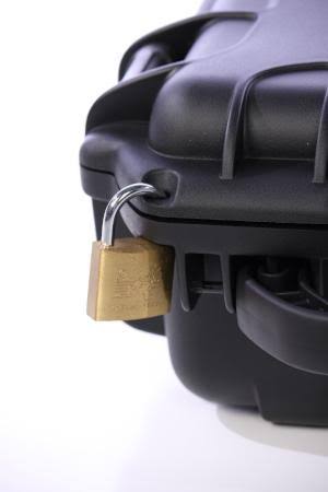 10 LTO Tape Case C4742