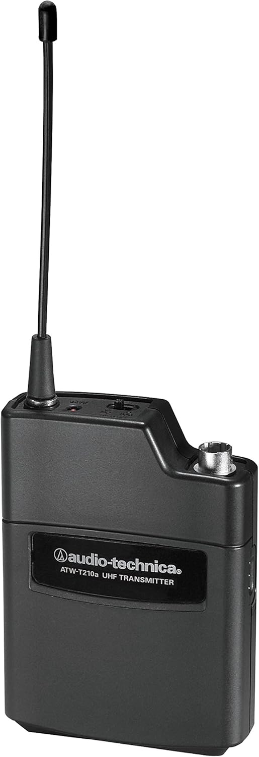 Black Wireless Handheld System O65576