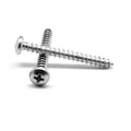 No.10-12 x 0.88 in. Phillips Pan Head Sheet Metal Screw V69373