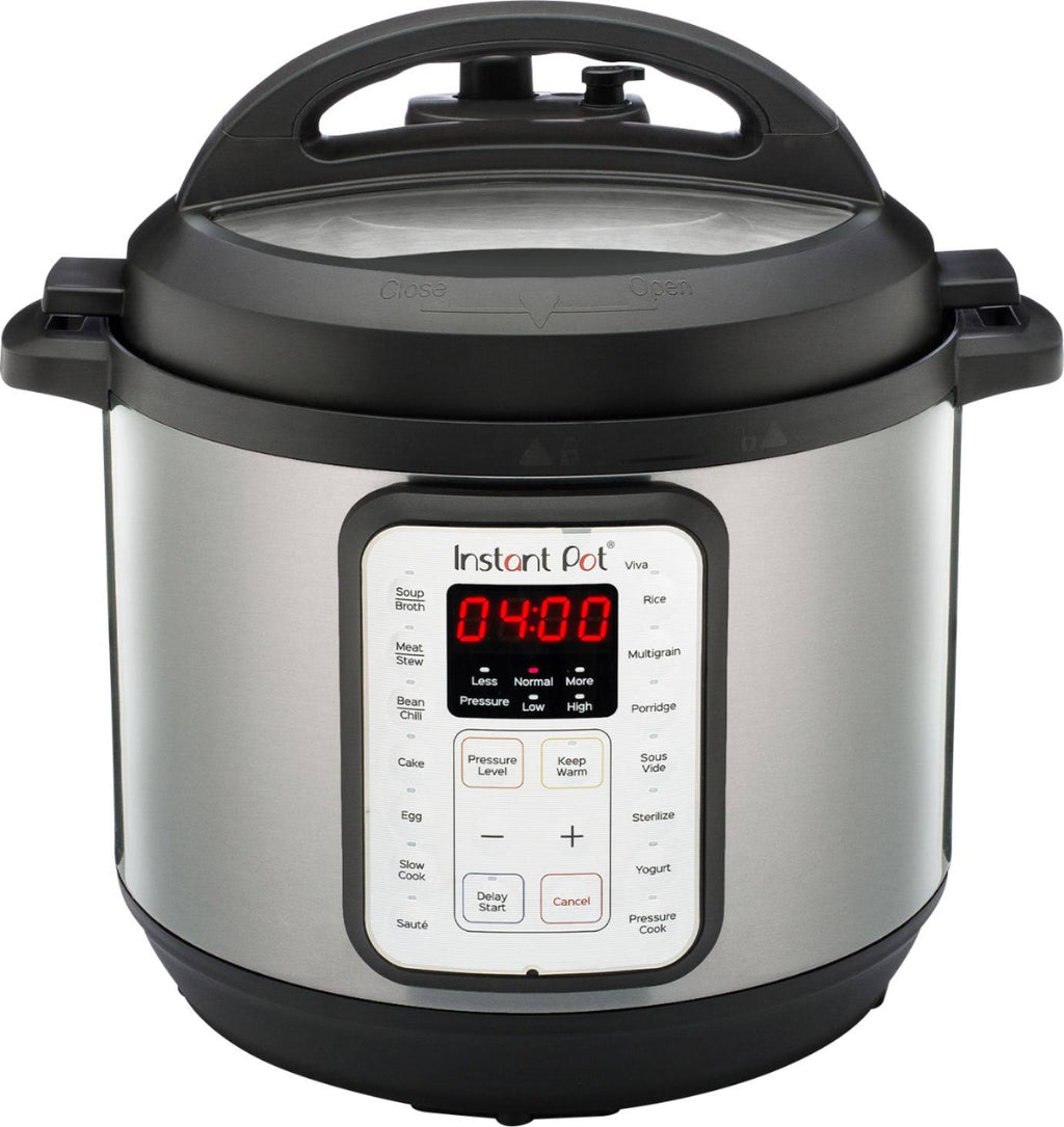 6 Quart 9-in-1 Pressure Cooker G51716