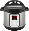 6 Quart 9-in-1 Pressure Cooker G51716