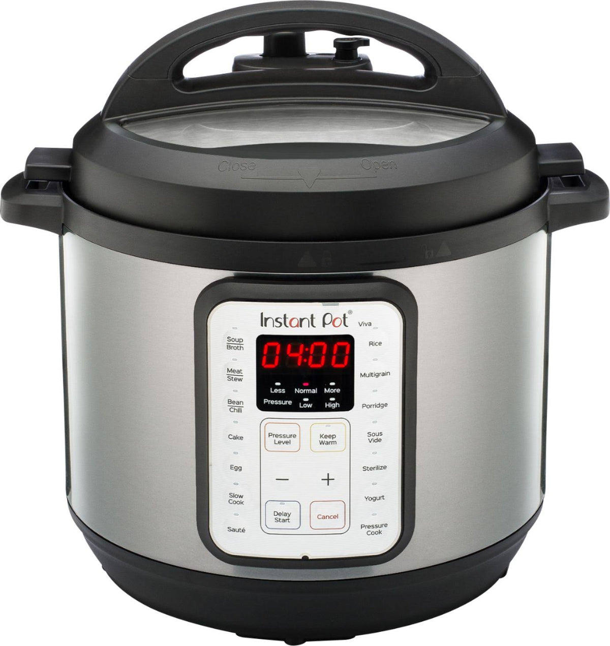 6 Quart 9-in-1 Pressure Cooker G51716