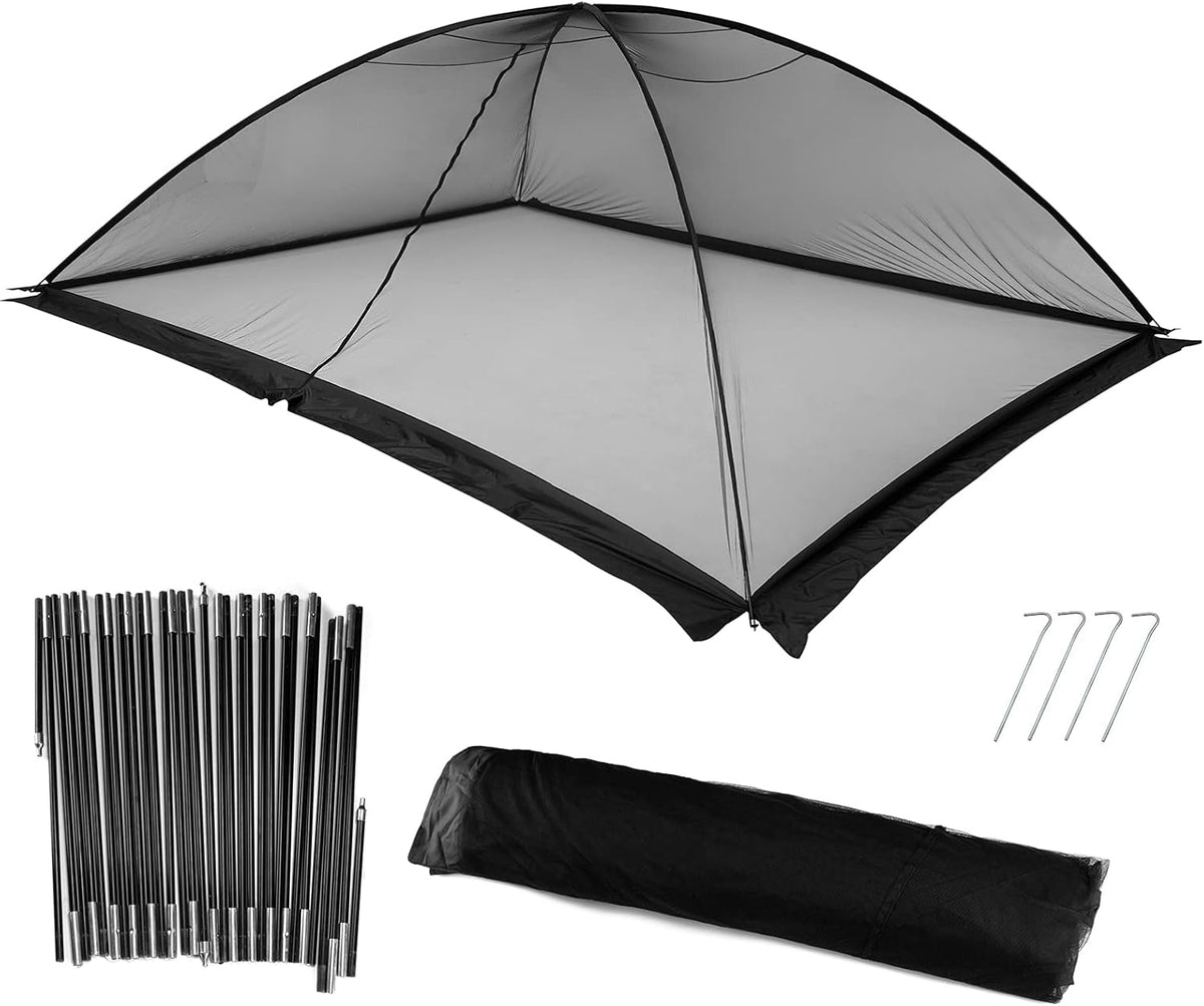 13x17 Feet Pond Garden Cover Netting S3865