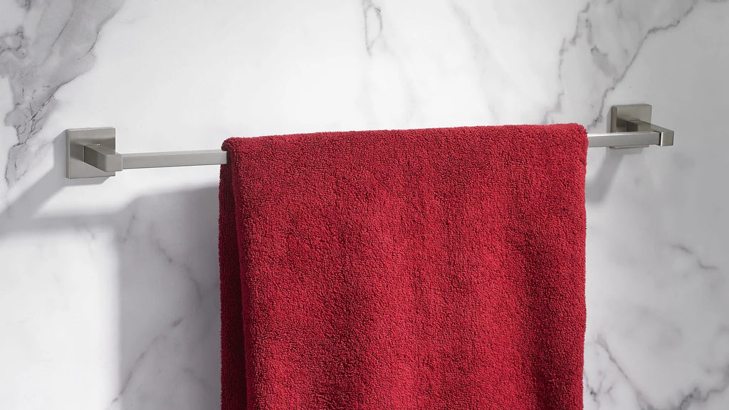 25" Towel Bar - Nickel Q9826